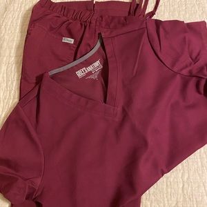 Grey’s Anatomy scrub set in EUC
